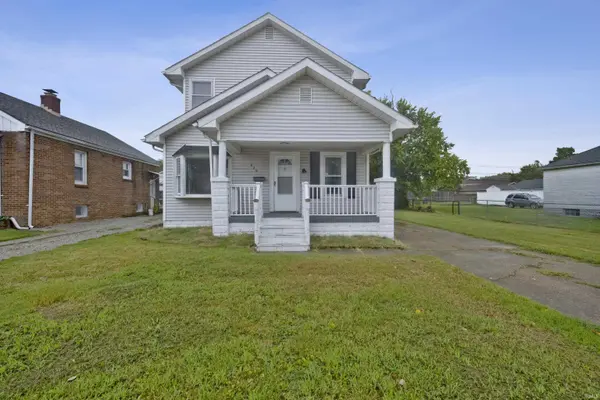 829 Lohoff AVE, Evansville, IN 47710