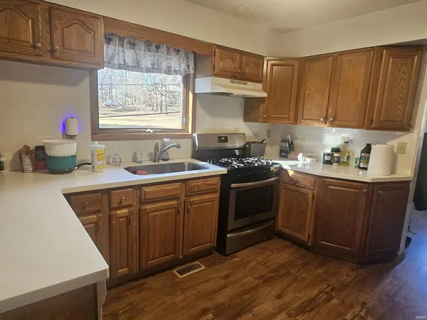 4035 N Hinkle RD, Bloomington, IN 47408