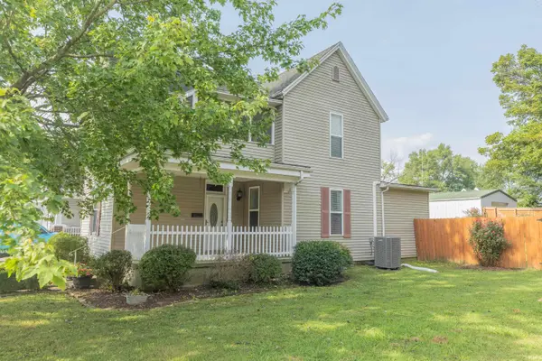 407 S First AVE, Boonville, IN 47601