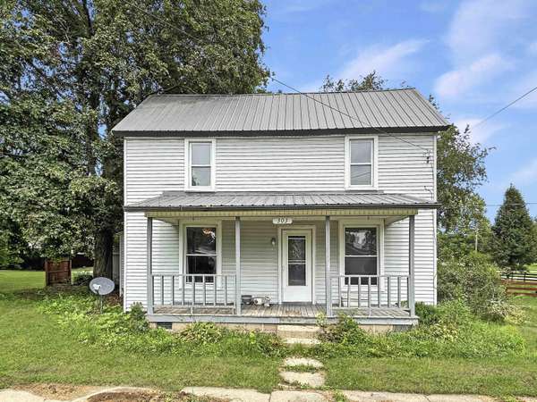 303 W Vine ST, Oxford, IN 47971