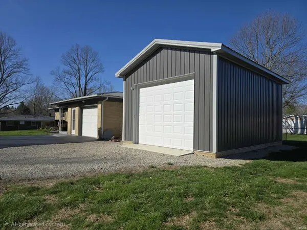 4043 N County Road 100 East ***, New Castle, IN 47362-9010
