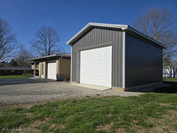 4043 N County Road 100 East ***, New Castle, IN 47362-9010