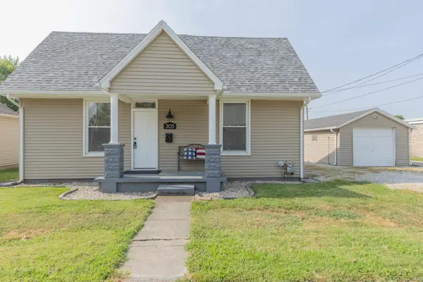 305 E Vine ST, Fort Branch, IN 47648