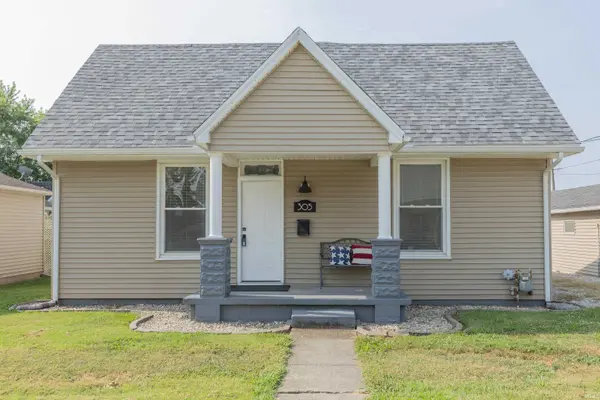 305 E Vine ST, Fort Branch, IN 47648