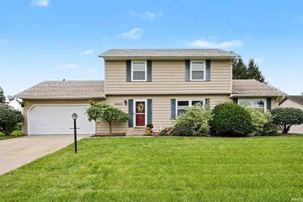 18322 Crownhill DR, South Bend, IN 46637-4327