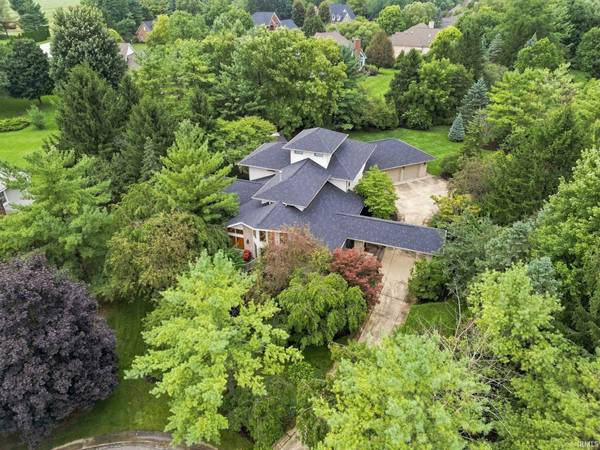 50 Carrington CT, West Lafayette, IN 47906-8802