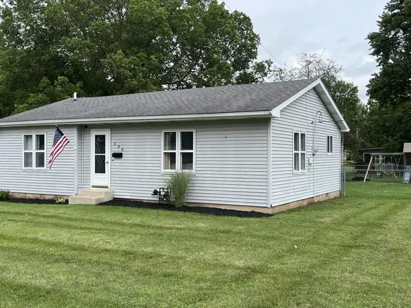 506 S Jackson ST, South Whitley, IN 46787