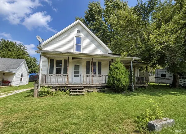 275 N Lawton ST, Jasonville, IN 47438-1112