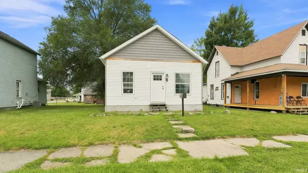 504 N Randolph ST, Garrett, IN 46738
