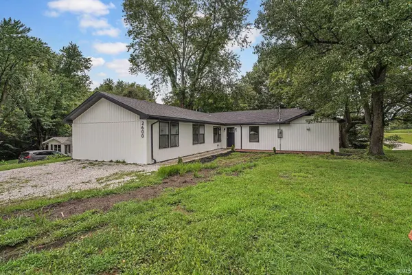 2600 Diefenbach RD, Evansville, IN 47720
