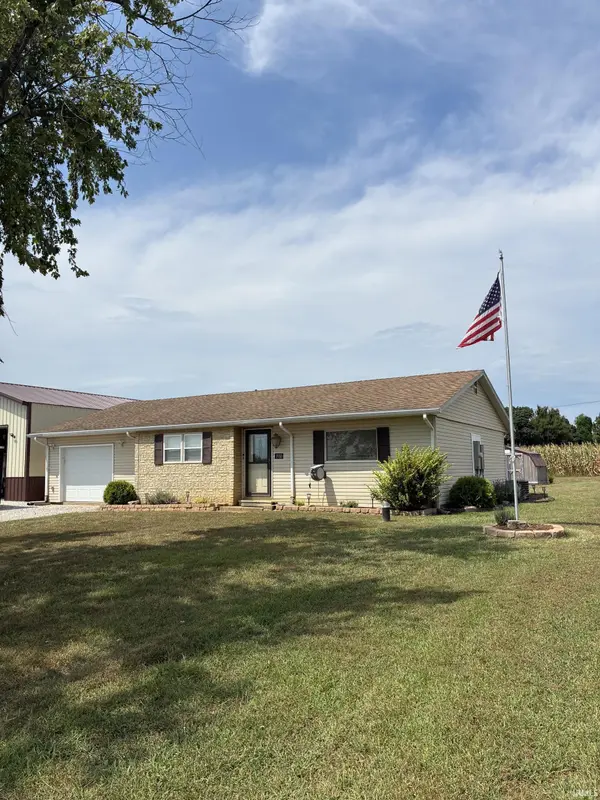 1980 E Henry Sievers RD, Vincennes, IN 47591