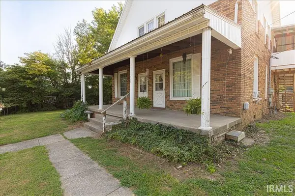 205 MAIN ST, Tennyson, IN 47637