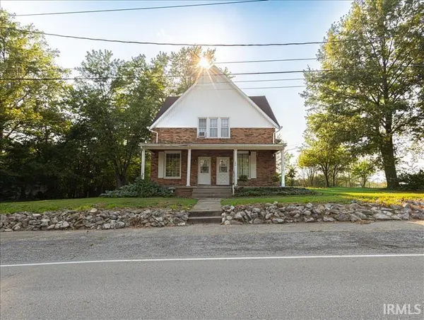 205 MAIN ST, Tennyson, IN 47637