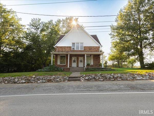 205 MAIN ST, Tennyson, IN 47637