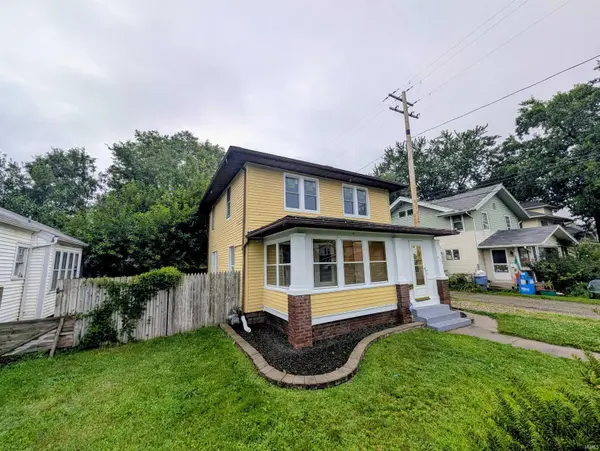 827 E Ewing AVE, South Bend, IN 46613