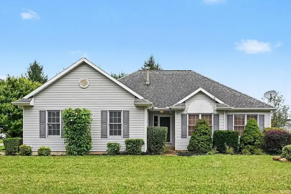 1458 Rutland CT, Winona Lake, IN 46590