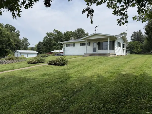 101 S Main ST, Cannelburg, IN 47519