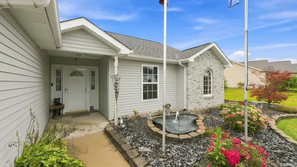 1308 W Crooked Tree DR, Columbia City, IN 46725