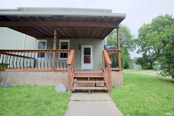 447 Hannah ST, Huntington, IN 46750-3249