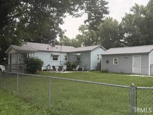 333 VanBuren AVE, Peru, IN 46970