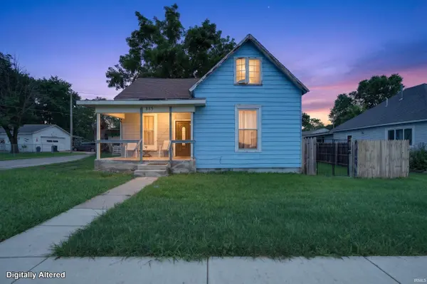 885 S Cicott ST, Logansport, IN 46947