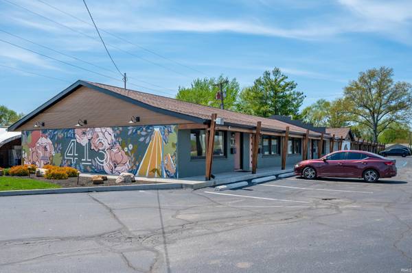 413 S Tillotson AVE #1, Muncie, IN 47304