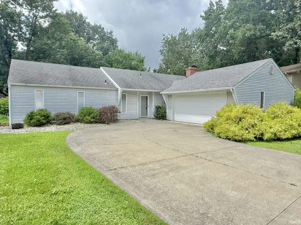 4907 Collbran DR, Fort Wayne, IN 46835