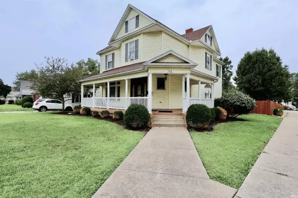 702 W Hickory ST, Union City, IN 47390