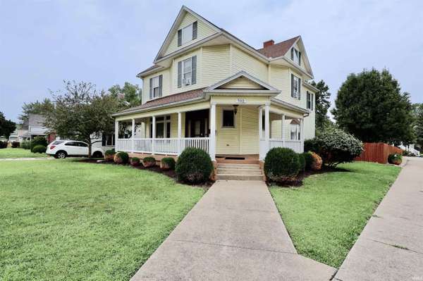 702 W Hickory ST, Union City, IN 47390