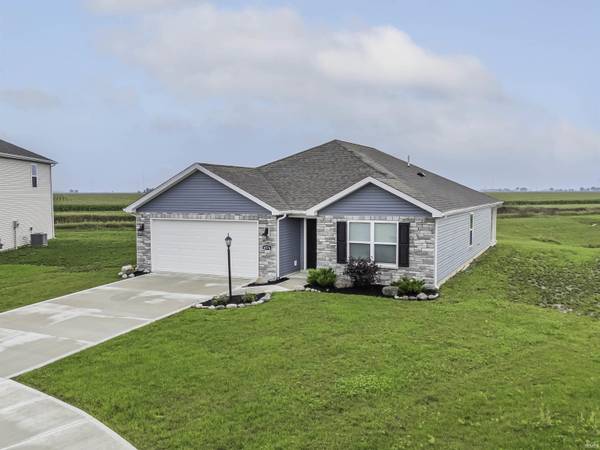 4876 Carson Ct. ST, Woodburn, IN 46797