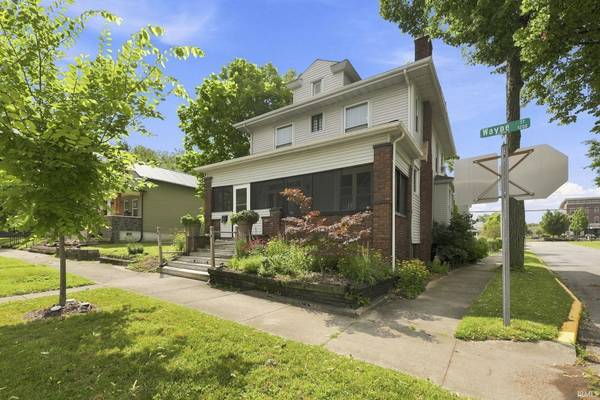 1202 E Wayne ST, Fort Wayne, IN 46803