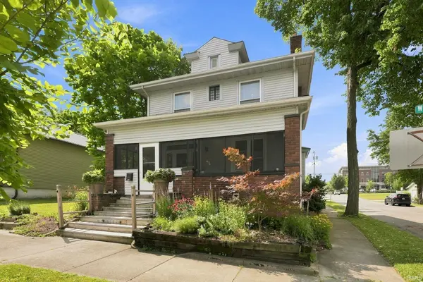 1202 E Wayne ST, Fort Wayne, IN 46803