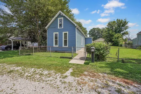 201 N Woods AVE, Evansville, IN 47712