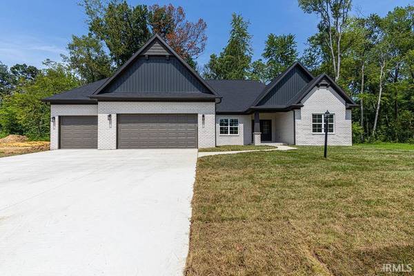 4404 Violet DR, Evansville, IN 47725
