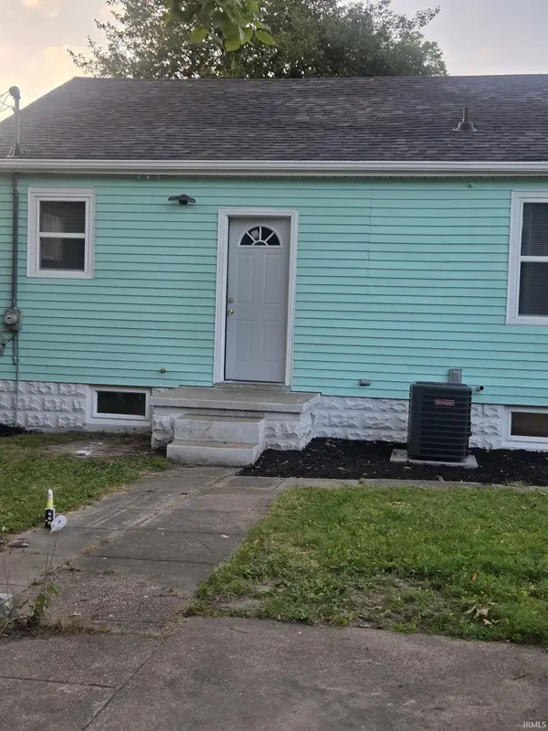 1011 Jefferson AVE, Evansville, IN 47714