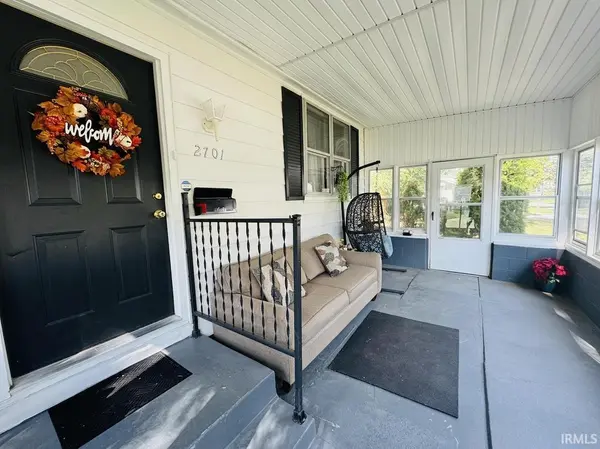2701 S Englewood AVE, Evansville, IN 47714