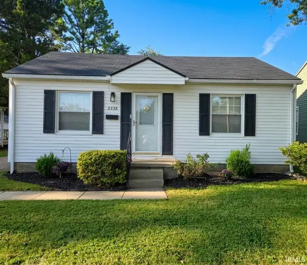 2238 E Iowa ST, Evansville, IN 47711
