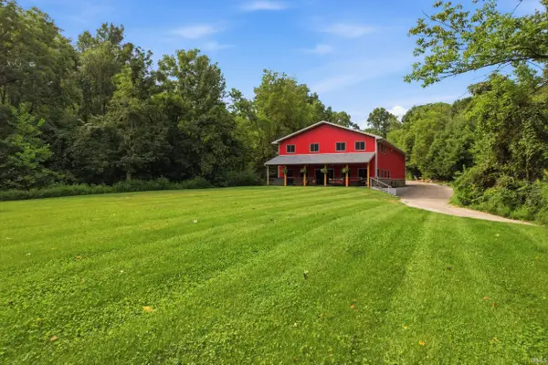 5324 Mahalasville RD, Morgantown, IN 46160