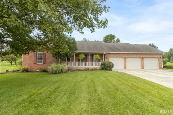 2757 N Christopher DR, New Castle, IN 47362-5060