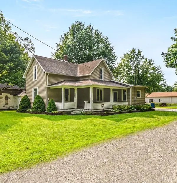 907 E 2nd Street Ext ST, North Manchester, IN 46962
