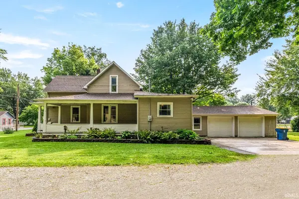907 E 2nd Street Ext ST, North Manchester, IN 46962