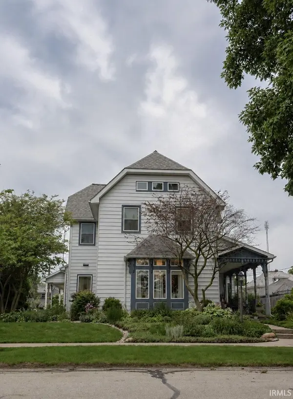 104 W Third ST, North Manchester, IN 46962