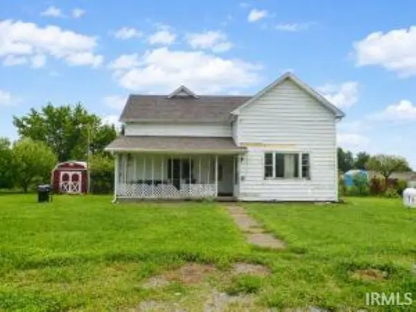 766 W Park RD, Monon, IN 47959