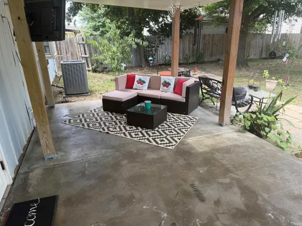 509 Colonial AVE, Evansville, IN 47710