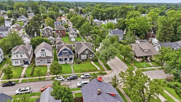 611 Kinnaird AVE, Fort Wayne, IN 46807