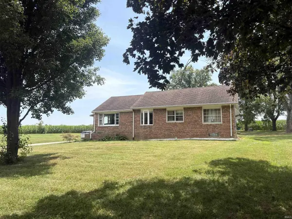 6495 E Old 50 HWY, Vincennes, IN 47591