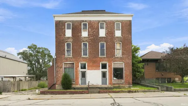 75 S Main ST, Andrews, IN 46702