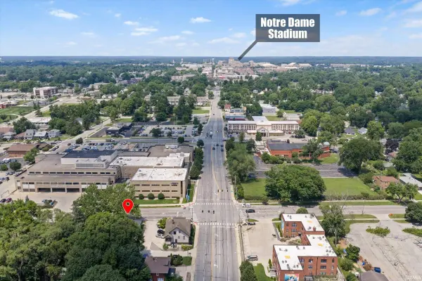 1028 & 1022 E Colfax AVE, South Bend, IN 46617-2807