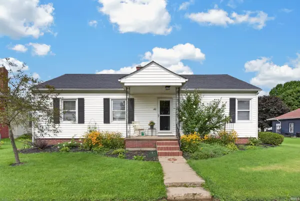 40 S Elm ST, Mulberry, IN 46058