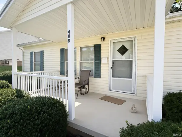 406 Elm ST, Rockport, IN 47635